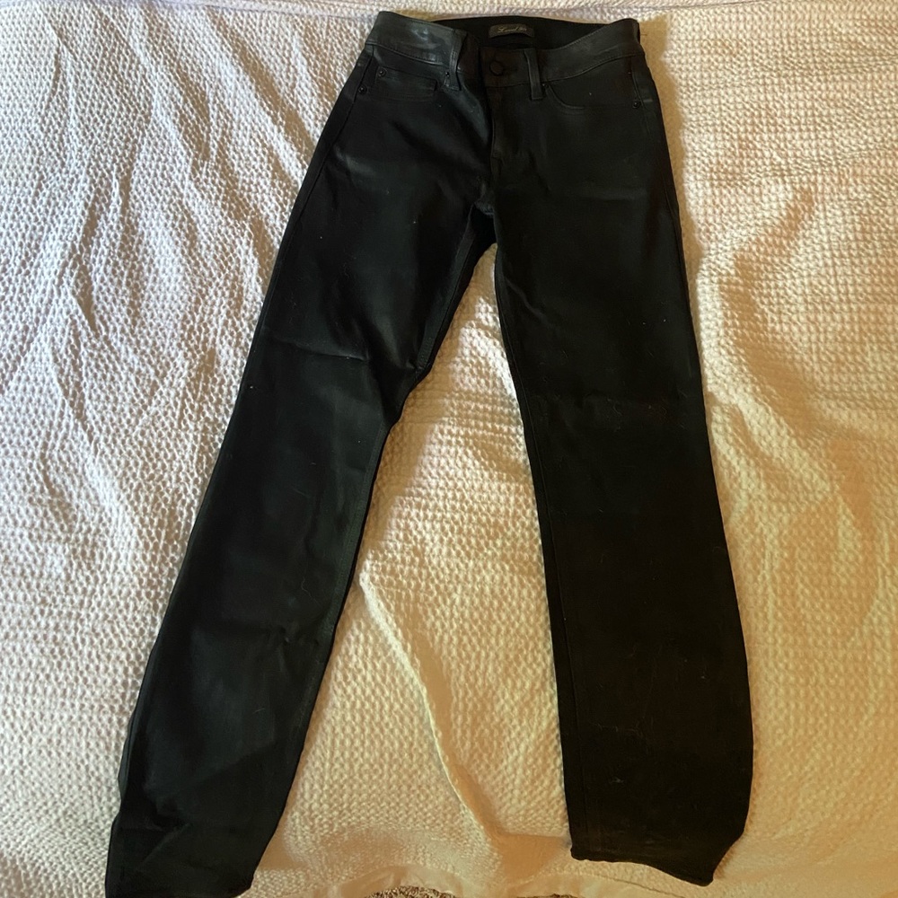 Level 99 leather pants